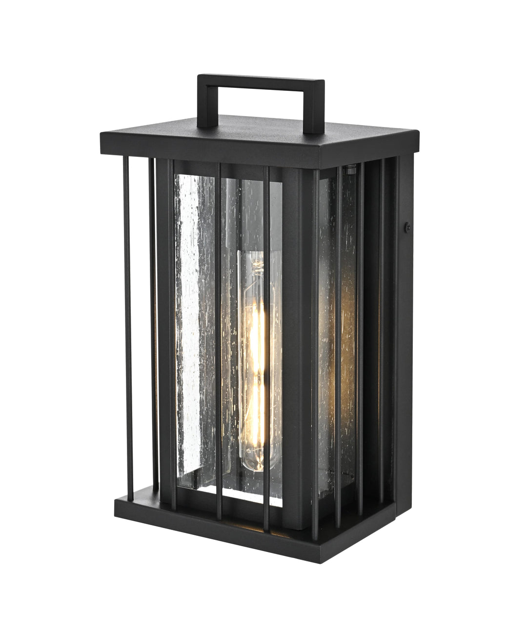 Sedgley Outdoor Wall Light by Elegant - view 7
