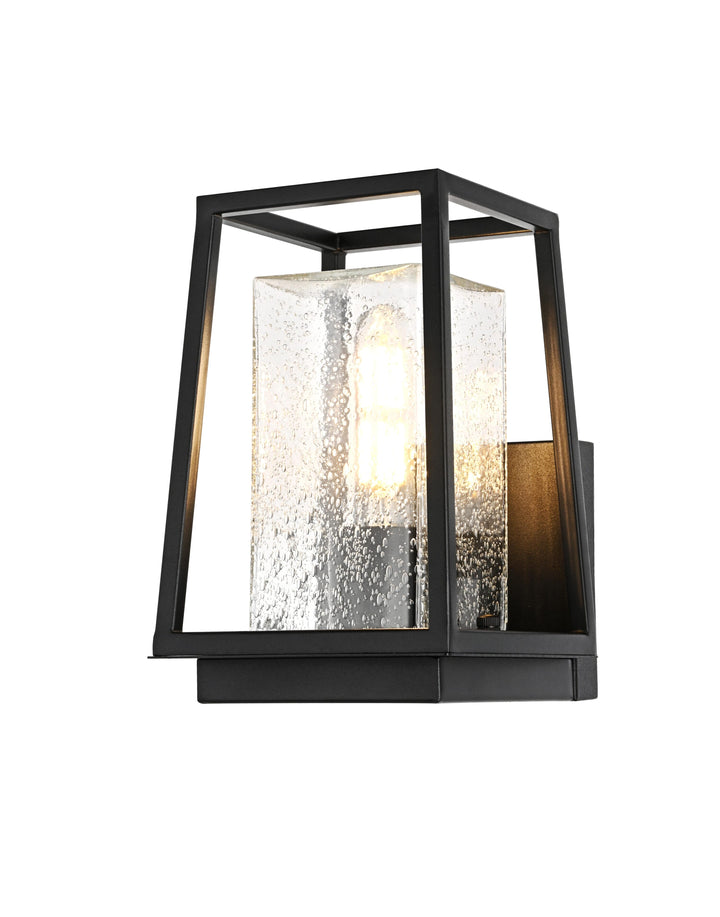 Lehigh Outdoor Wall Light by Elegant - view 3
