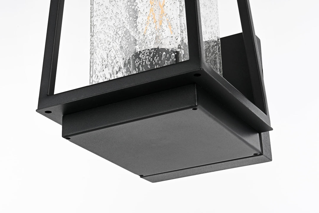 Lehigh Outdoor Wall Light by Elegant - view 4