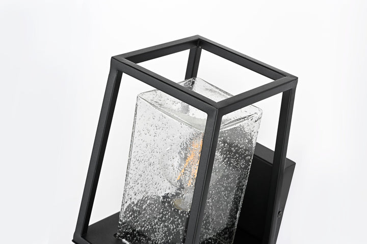 Lehigh Outdoor Wall Light by Elegant - view 6