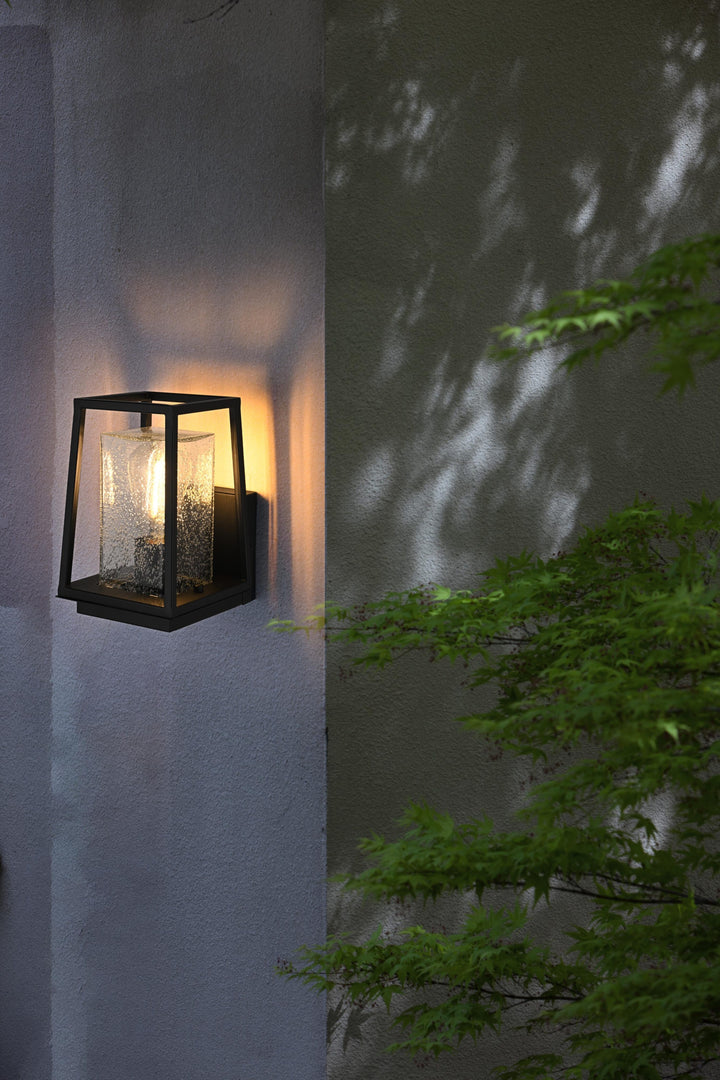 Lehigh Outdoor Wall Light by Elegant - view 10