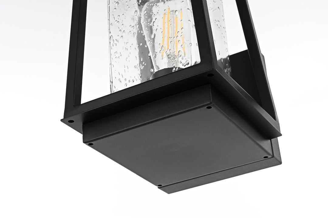 Lehigh Outdoor Wall Light by Elegant - view 12