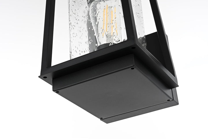 Lehigh Outdoor Wall Light by Elegant - view 12