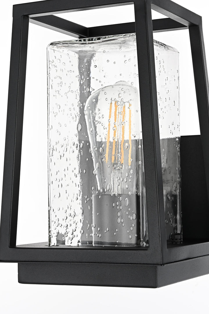 Lehigh Outdoor Wall Light by Elegant - view 13