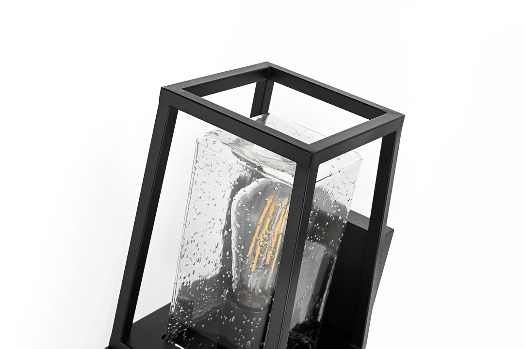 Lehigh Outdoor Wall Light by Elegant - view 14