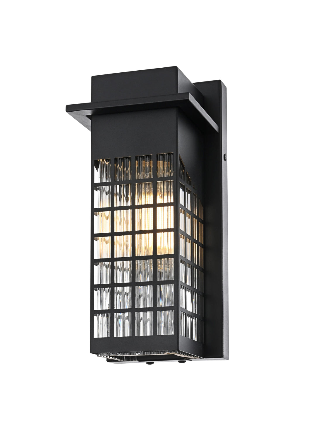 Palmer Outdoor Wall Light by Elegant - view 3