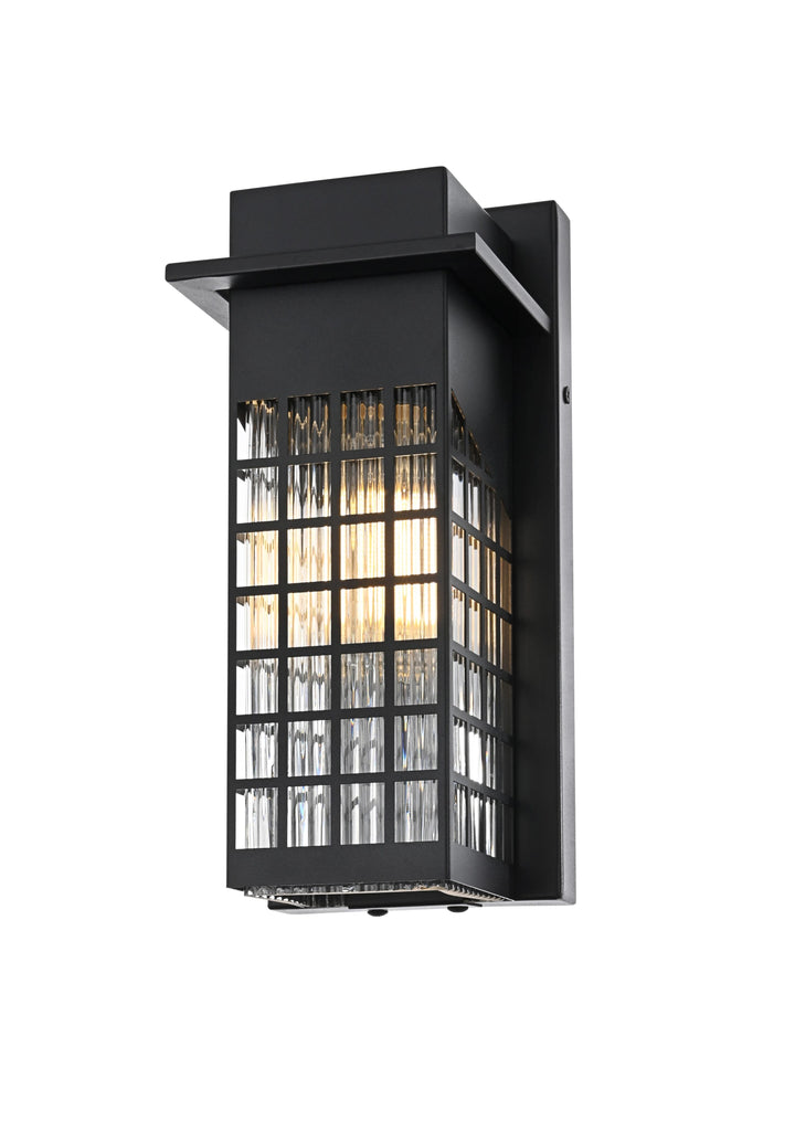 Palmer Outdoor Wall Light by Elegant - view 3