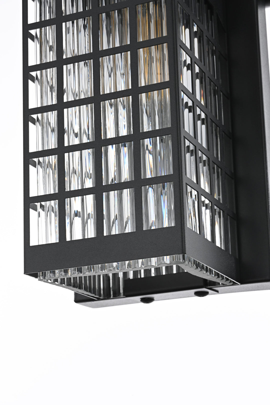 Palmer Outdoor Wall Light by Elegant - view 6
