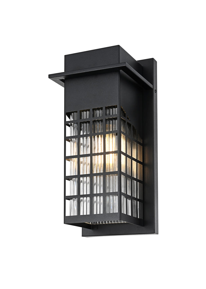 Palmer Outdoor Wall Light by Elegant - view 11