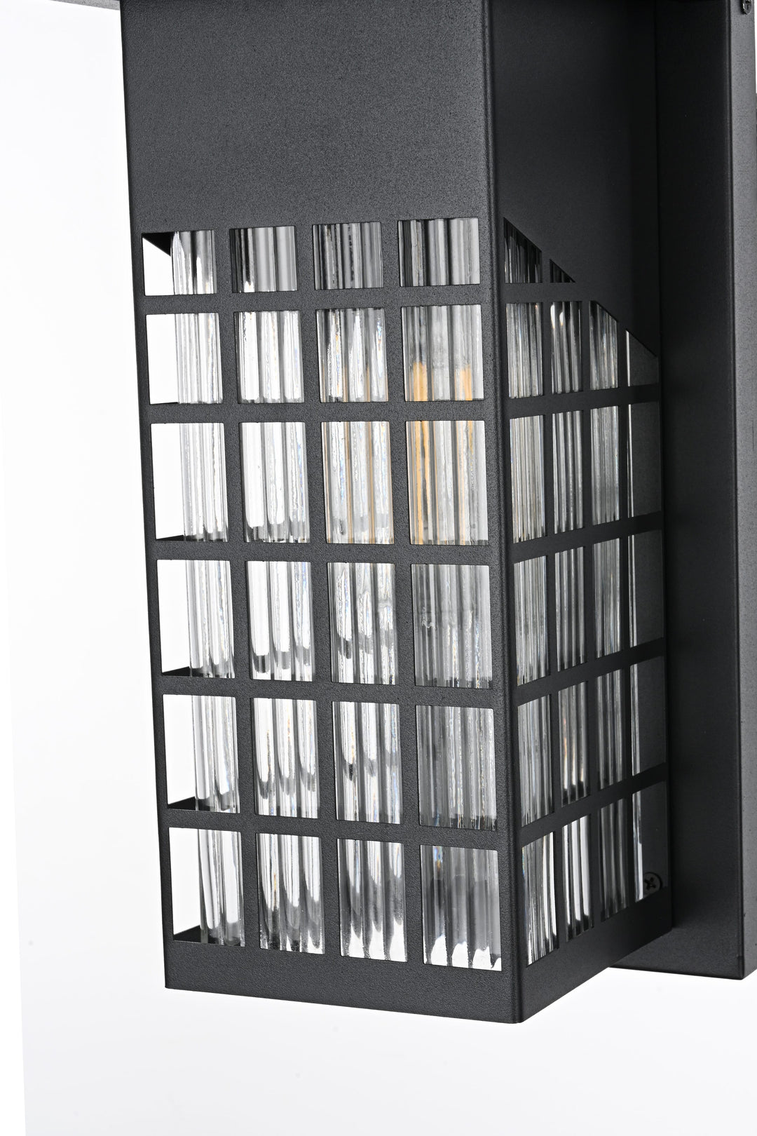 Palmer Outdoor Wall Light by Elegant - view 13