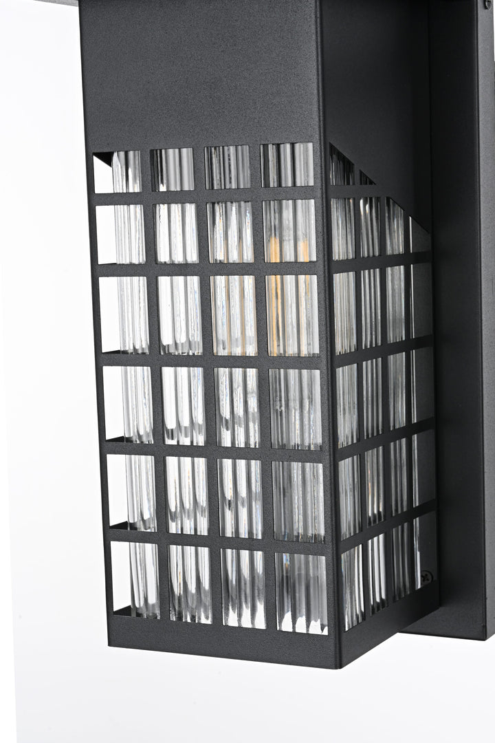 Palmer Outdoor Wall Light by Elegant - view 13