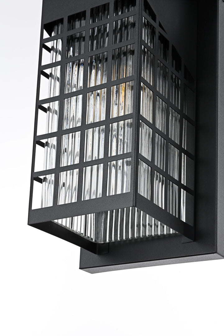 Palmer Outdoor Wall Light by Elegant - view 14