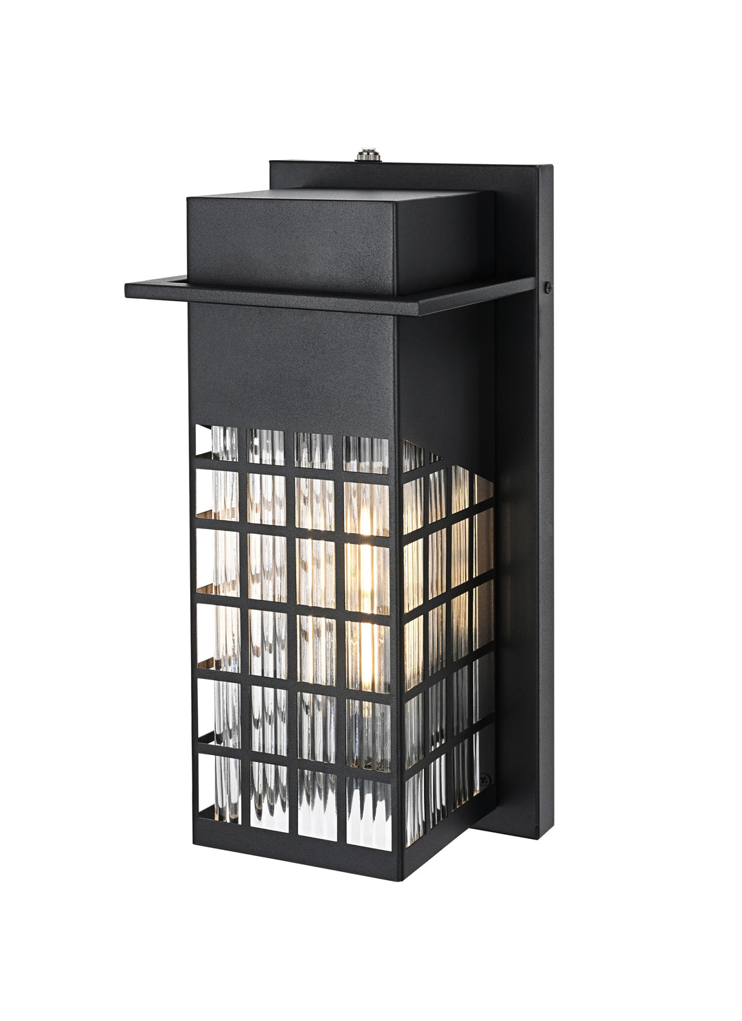 Palmer Outdoor Wall Light by Elegant - view 15