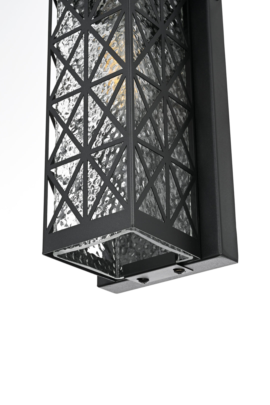 Wildey Outdoor Wall Light by Elegant - view 14