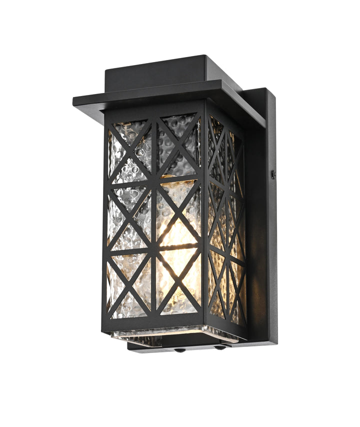 Wildey Outdoor Wall Light by Elegant - view 3