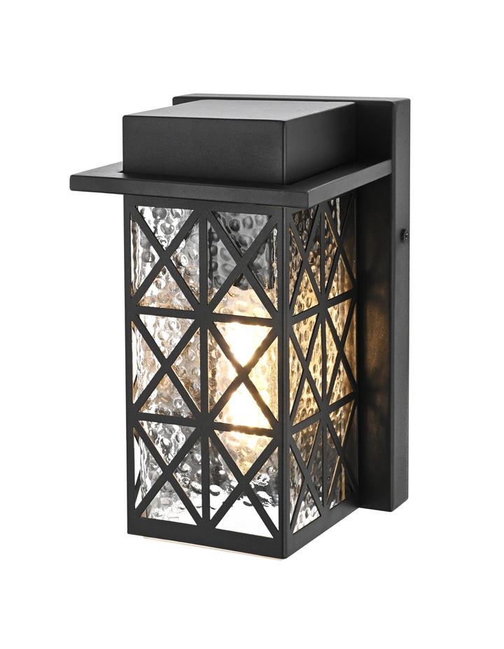 Wildey Outdoor Wall Light by Elegant - view 7