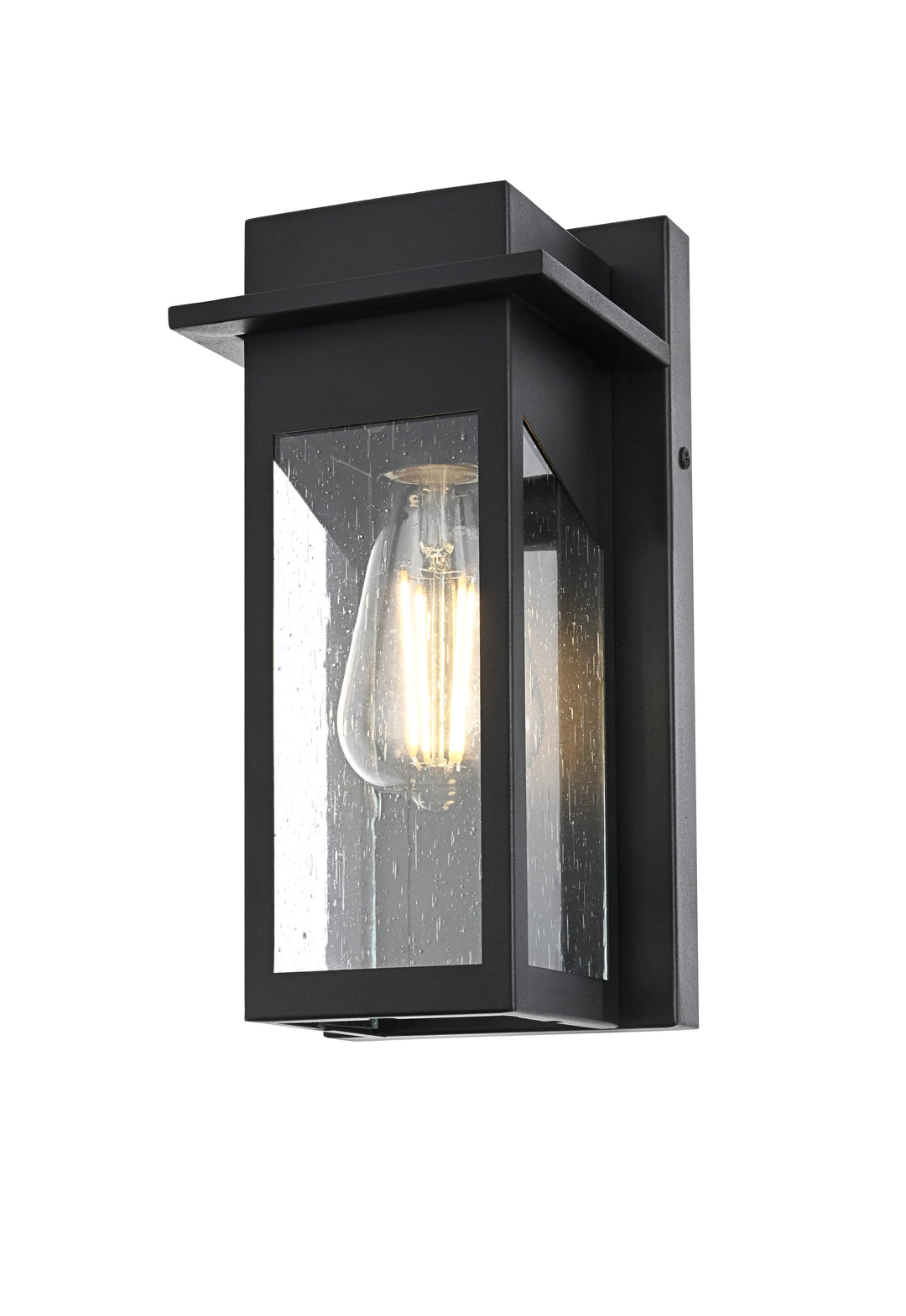 Dunton Outdoor Wall Light by Elegant - view 3
