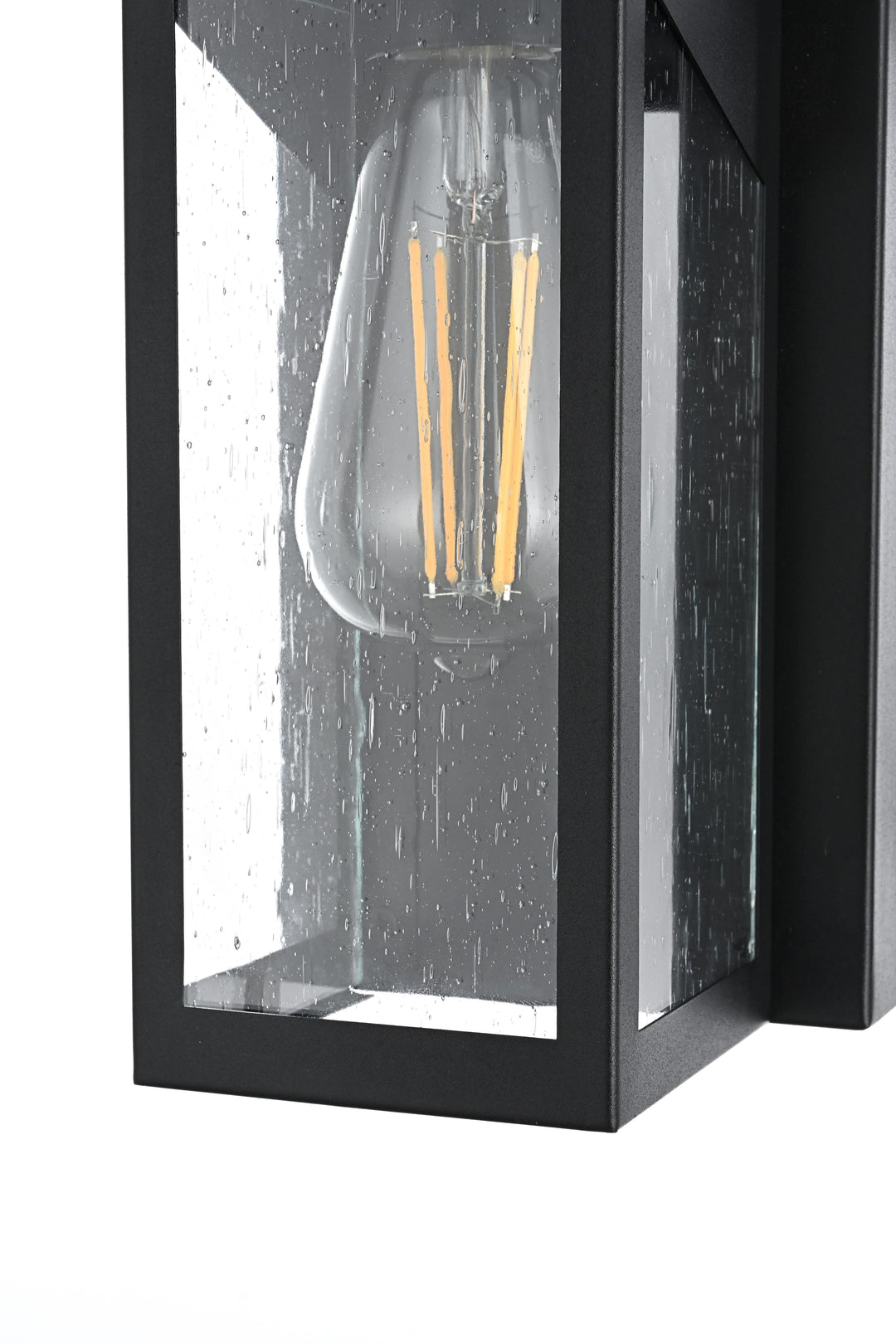 Dunton Outdoor Wall Light by Elegant - view 5