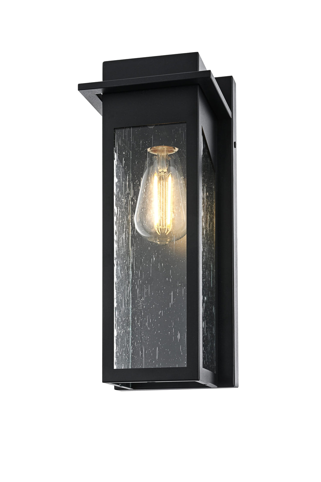 Dunton Outdoor Wall Light by Elegant - view 11