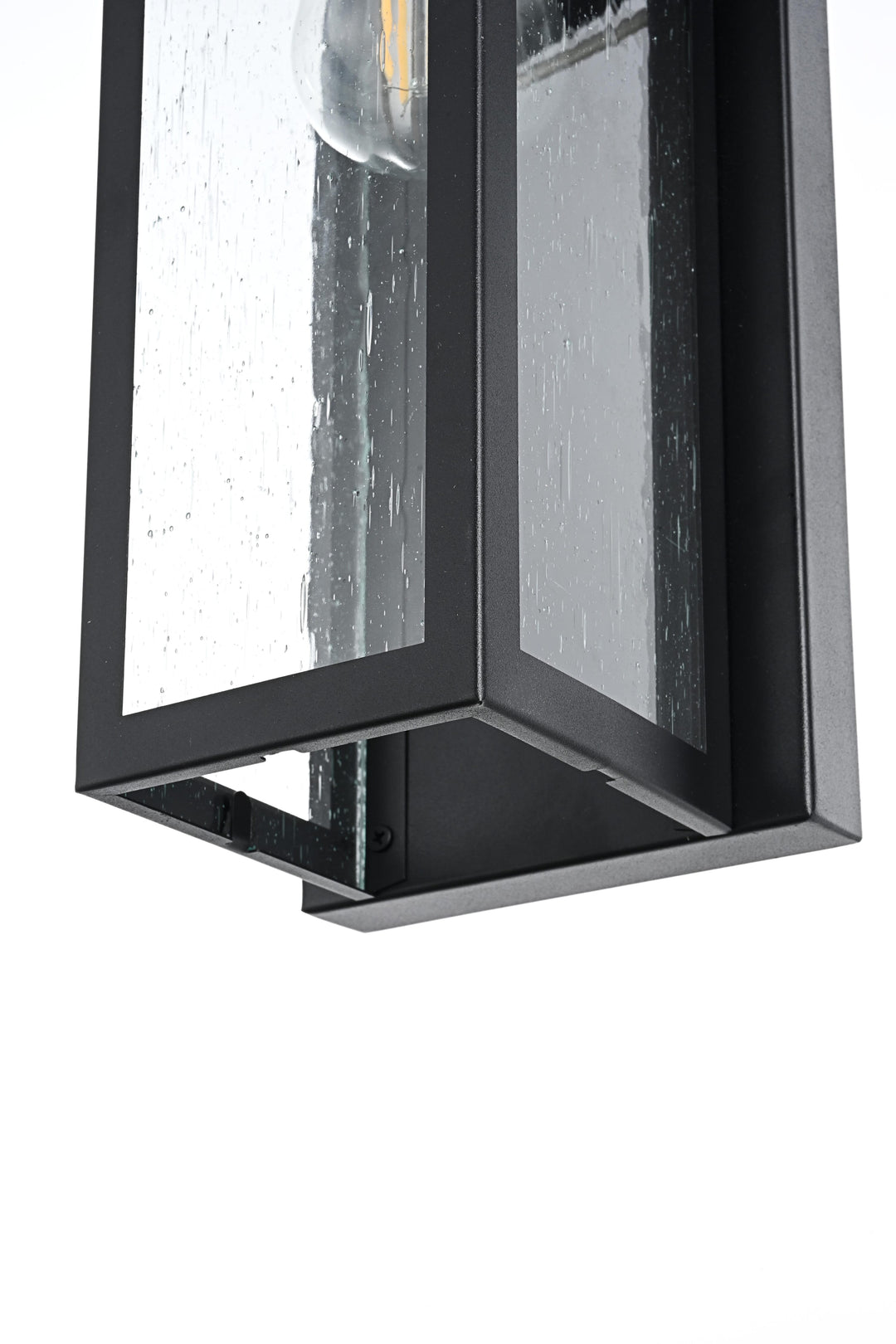 Dunton Outdoor Wall Light by Elegant - view 13