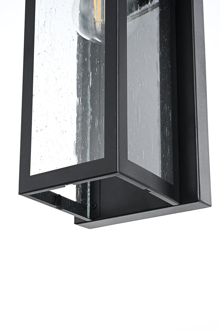 Dunton Outdoor Wall Light by Elegant - view 13