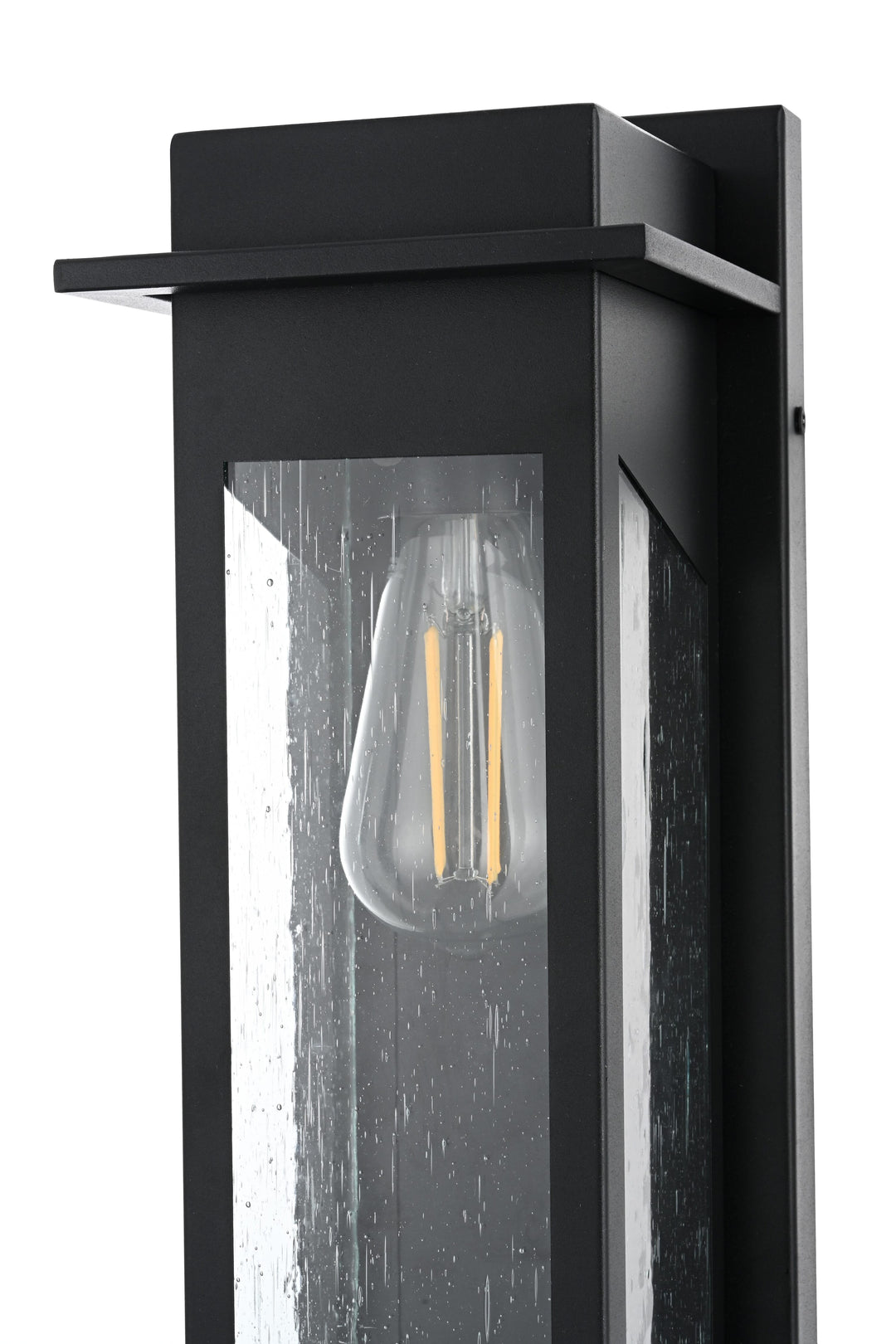 Dunton Outdoor Wall Light by Elegant - view 14