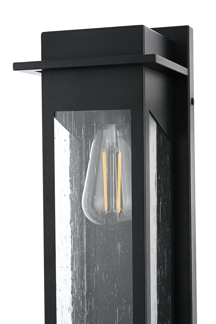 Dunton Outdoor Wall Light by Elegant - view 14