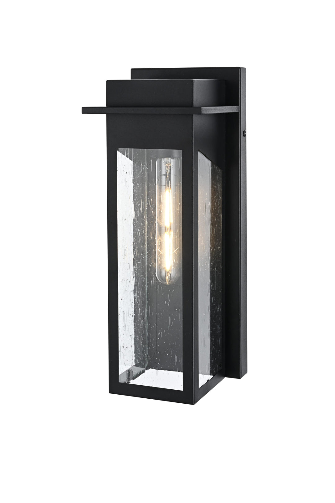 Dunton Outdoor Wall Light by Elegant - view 15