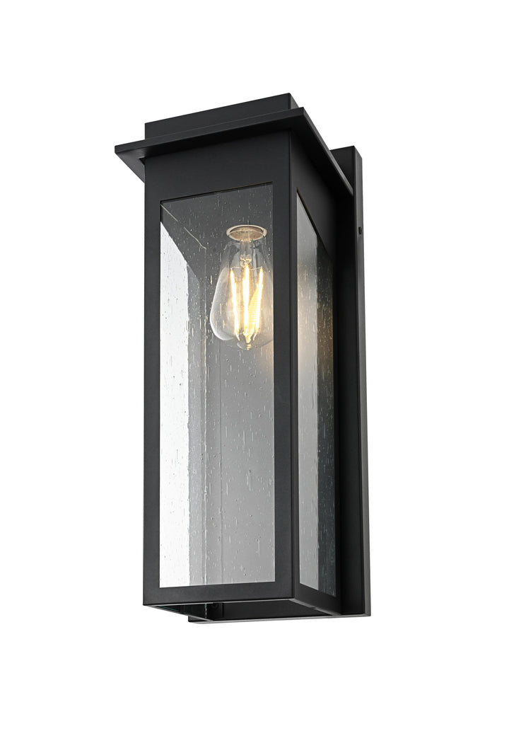 Dunton Outdoor Wall Light by Elegant - view 19