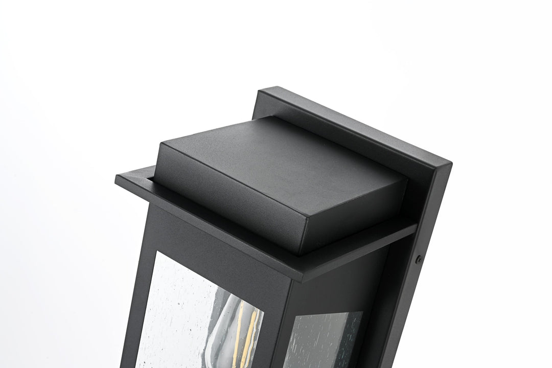 Dunton Outdoor Wall Light by Elegant - view 20