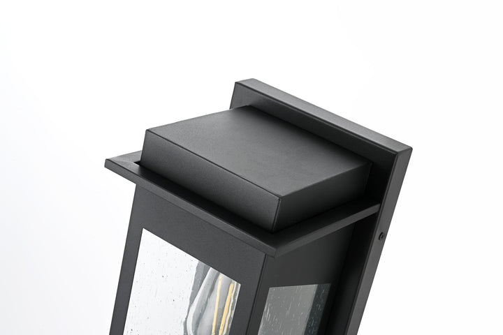 Dunton Outdoor Wall Light by Elegant - view 20