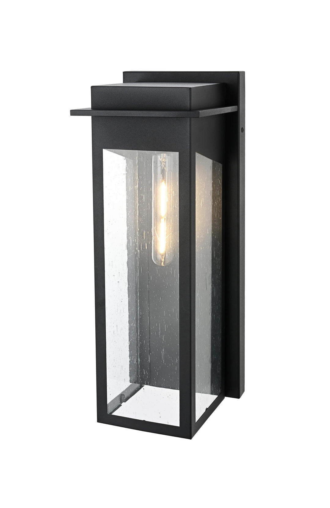 Dunton Outdoor Wall Light by Elegant - view 23