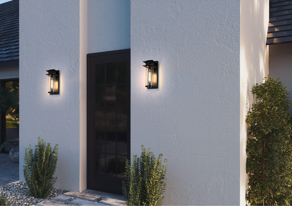 Westmont Outdoor Wall Light by Elegant - view 2