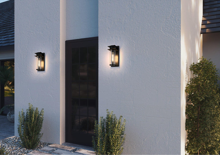 Westmont Outdoor Wall Light by Elegant - view 2