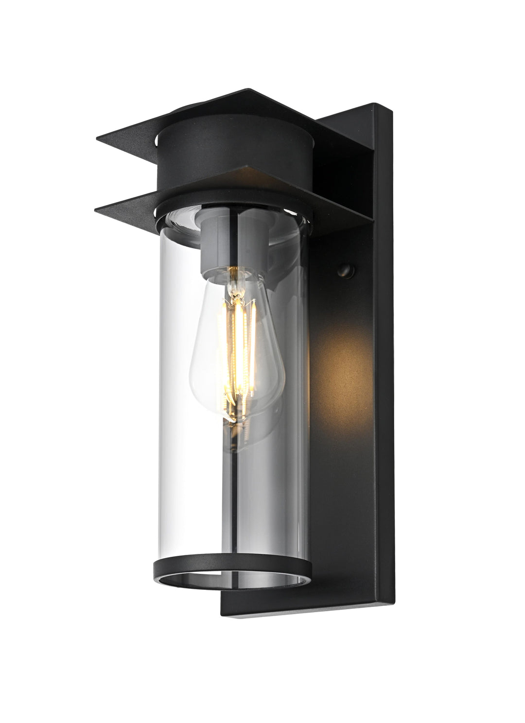 Westmont Outdoor Wall Light by Elegant - view 3