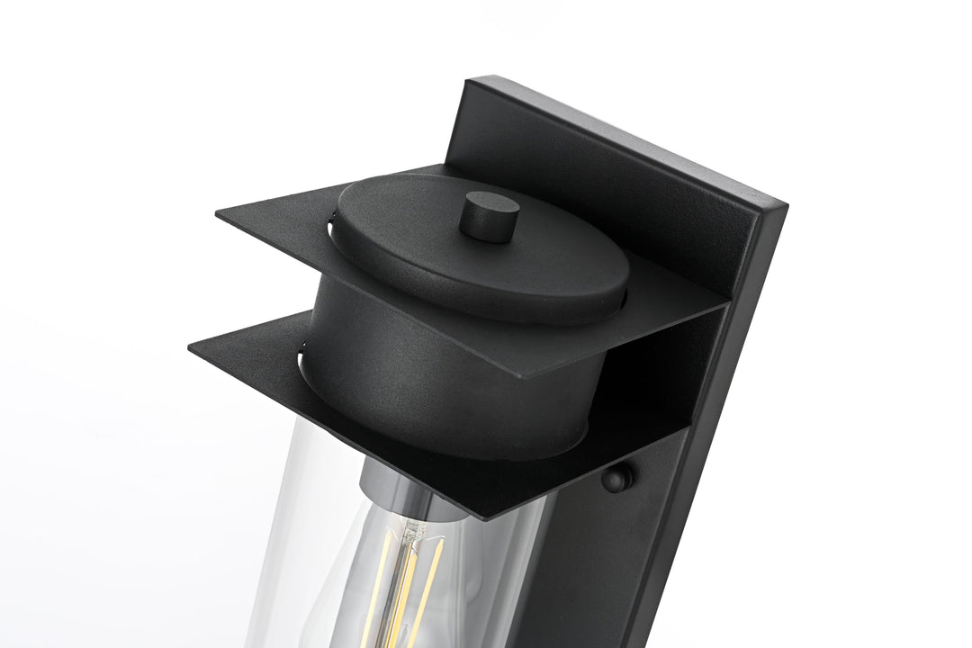 Westmont Outdoor Wall Light by Elegant - view 4