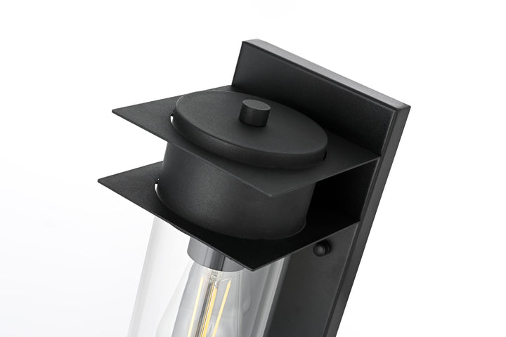 Westmont Outdoor Wall Light by Elegant - view 4