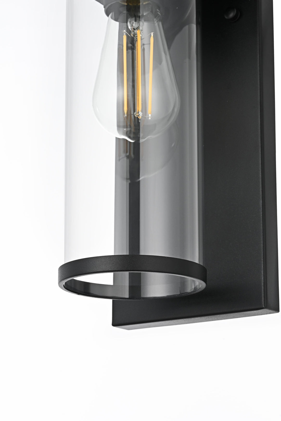 Westmont Outdoor Wall Light by Elegant - view 6