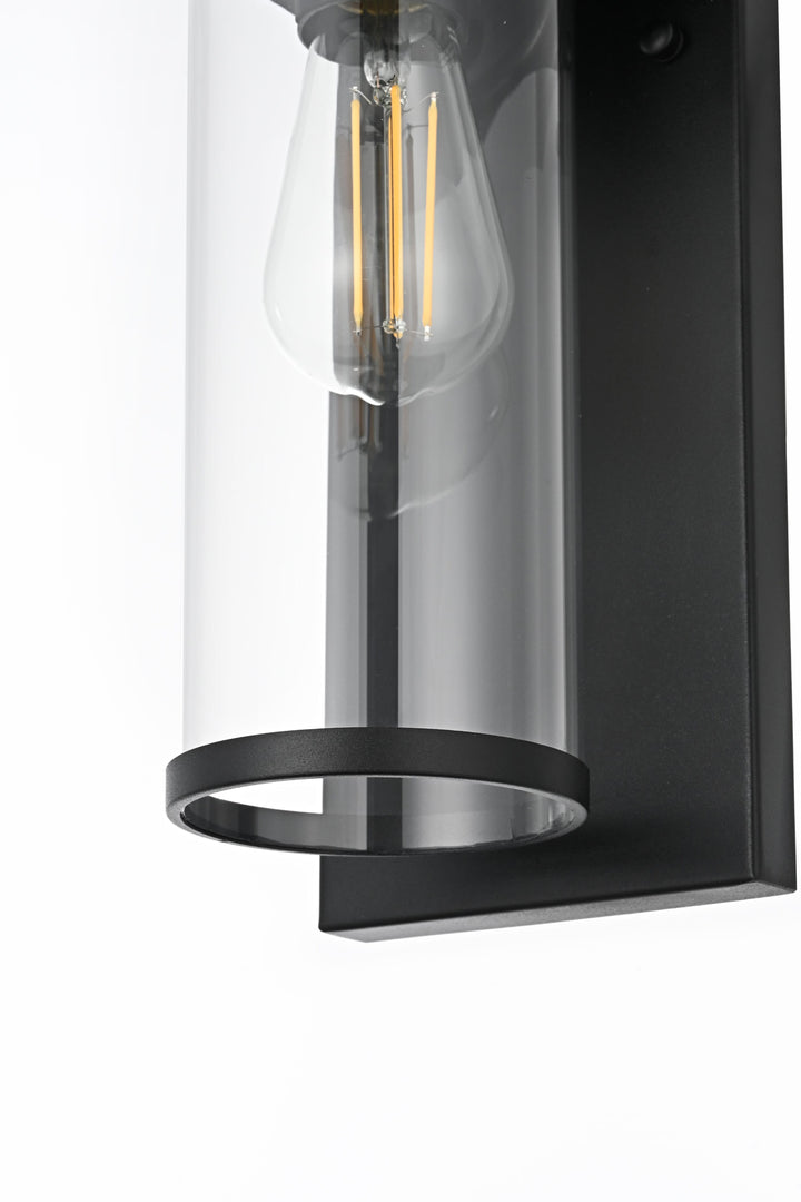 Westmont Outdoor Wall Light by Elegant - view 6