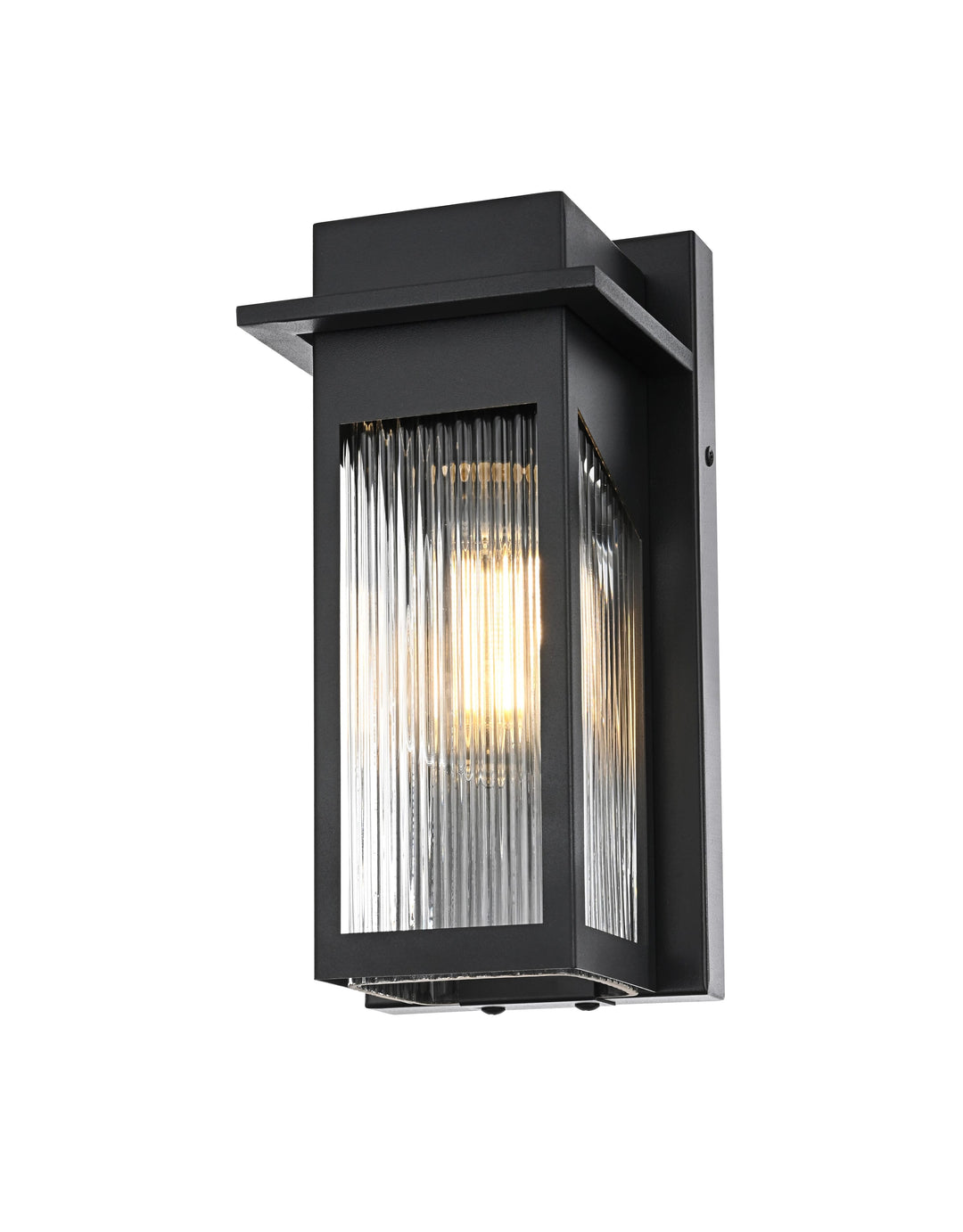 Fletcher Outdoor Wall Light by Elegant - view 3