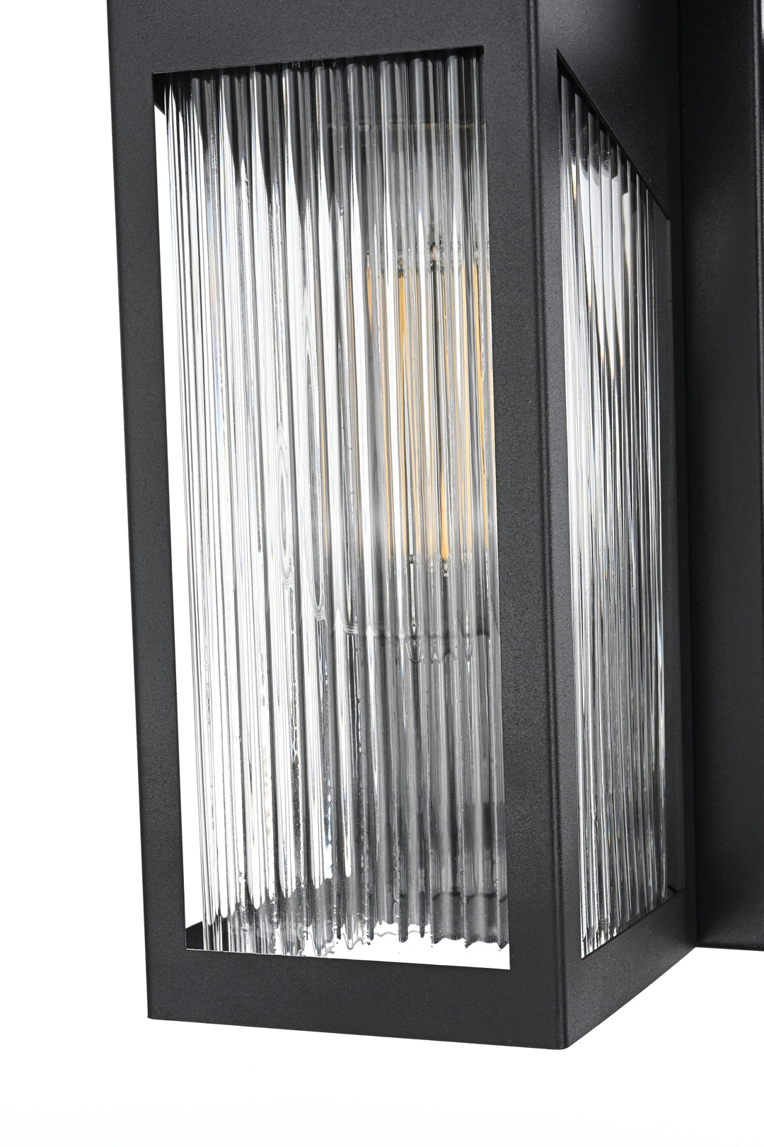Fletcher Outdoor Wall Light by Elegant - view 5