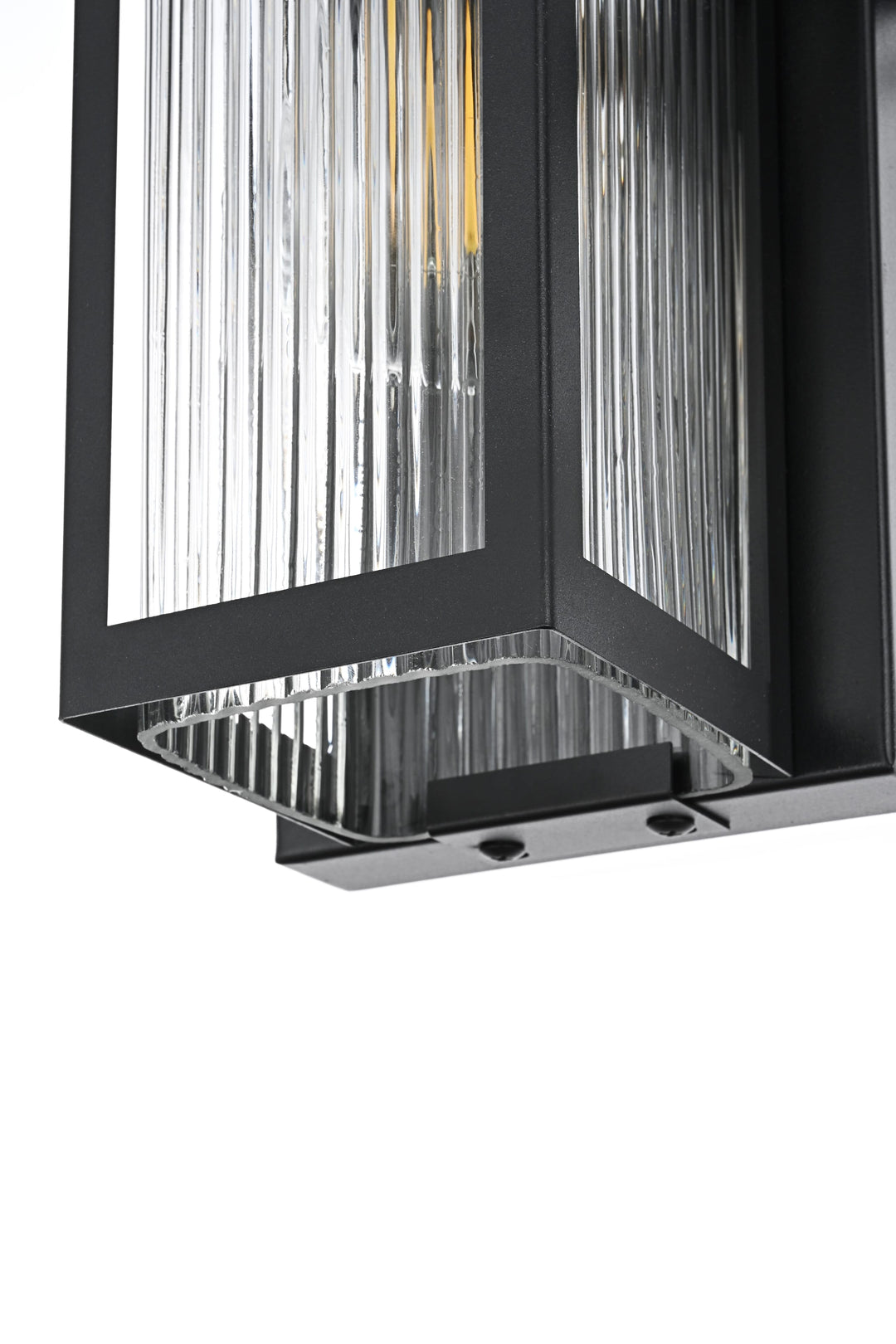 Fletcher Outdoor Wall Light by Elegant - view 6