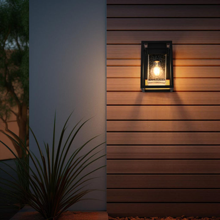 Morse Outdoor Wall Light by Elegant - view 2