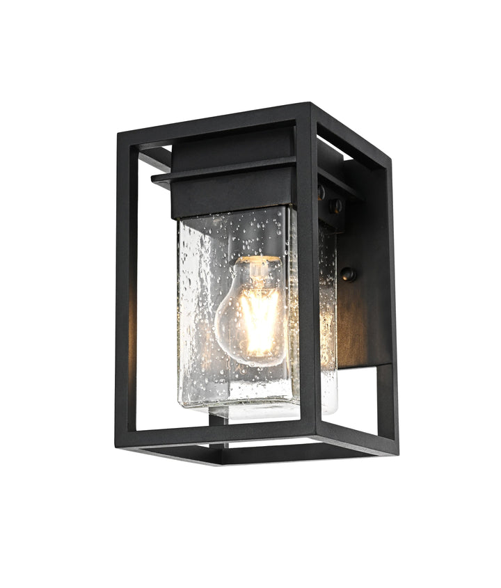 Morse Outdoor Wall Light by Elegant - view 3