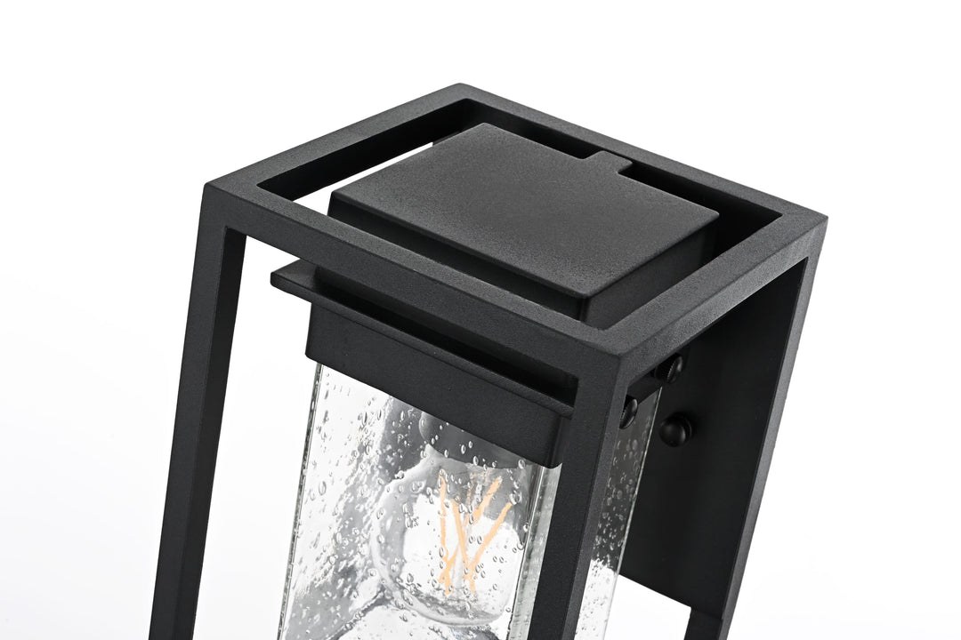 Morse Outdoor Wall Light by Elegant - view 4