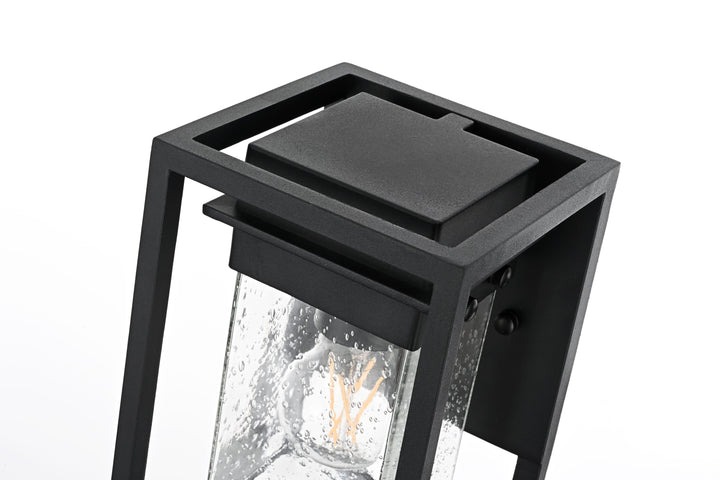 Morse Outdoor Wall Light by Elegant - view 4