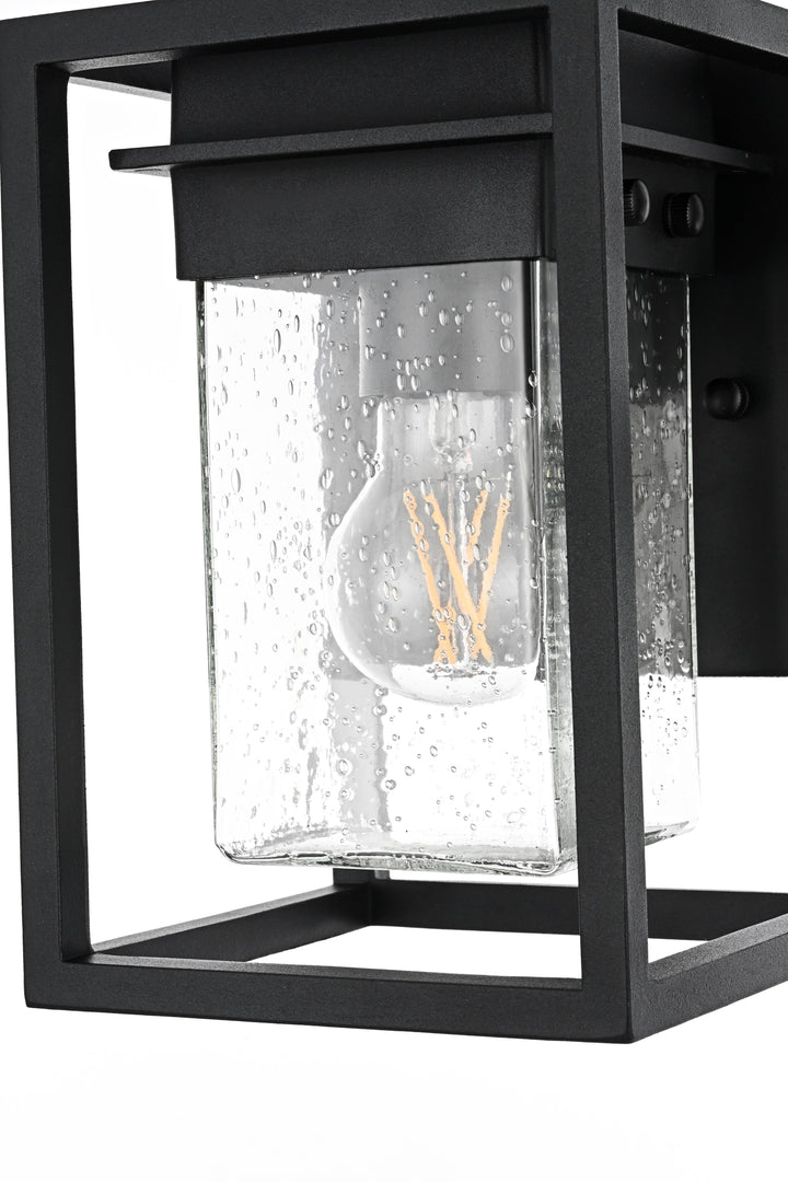 Morse Outdoor Wall Light by Elegant - view 5