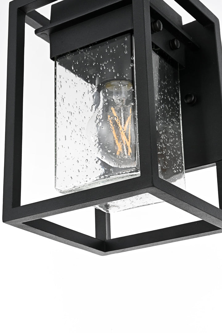 Morse Outdoor Wall Light by Elegant - view 6