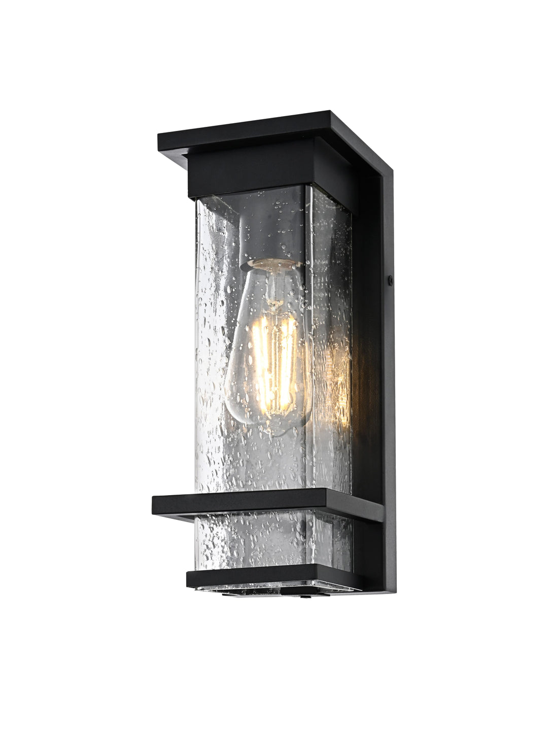 Harper Outdoor Wall Light by Elegant - view 3