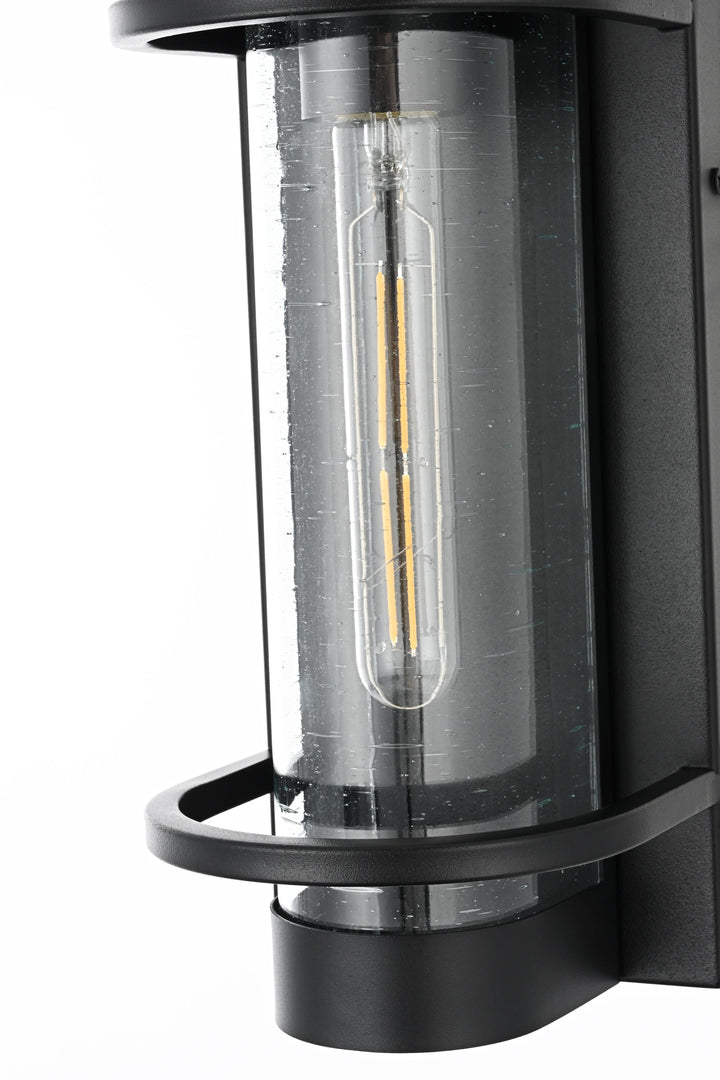 Parrish Outdoor Wall Light by Elegant - view 5